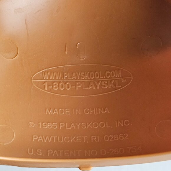 Playskool Mr Potato Head Darth Tater Darth Vader Star Wars Vintage w Accessories - Picture 7 of 7